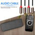 2RCA To 2 RCA Male To Male Audio Cable